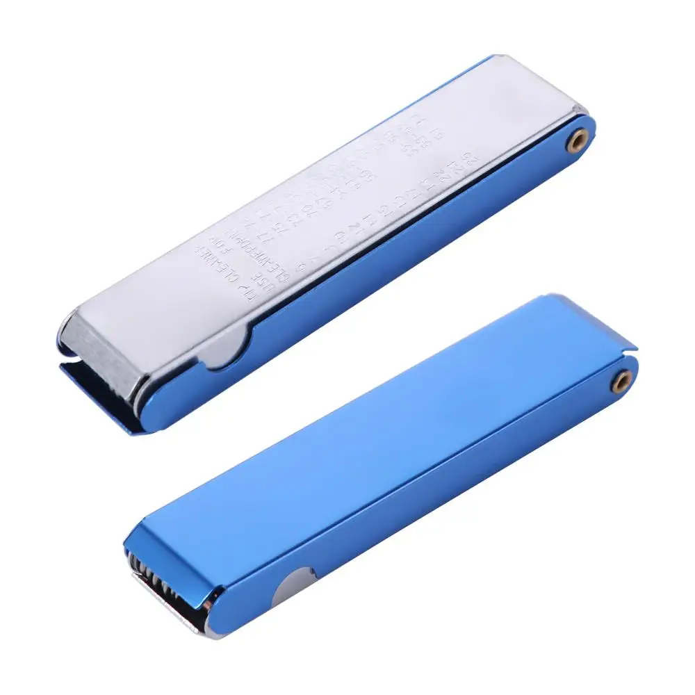 4 PCS Portable Nozzle Torch Tip Cleaner Jet Drill Carburetors Cleaning Tool Carbon Cleaners Dirt Remove Brazing
4 PCS Portable Nozzle Torch Tip Cleaner Jet Drill Carburetors Cleaning Tool Carbon Cleaners Dirt Remove Brazing