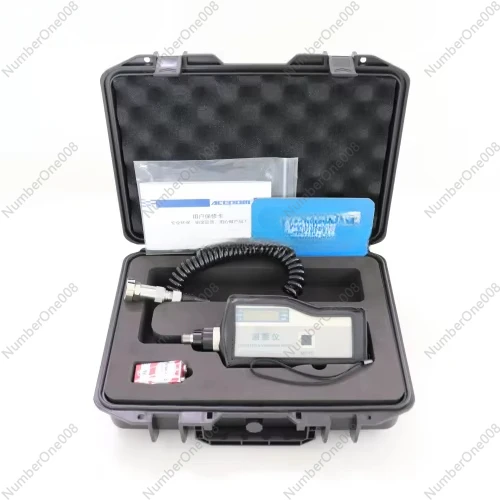 Портативный измеритель вибрации TV300, ручной зонд двигателя, механический детектор неисправностей
Портативный измеритель вибрации TV300, ручной зонд двигателя, механический детектор неисправностей