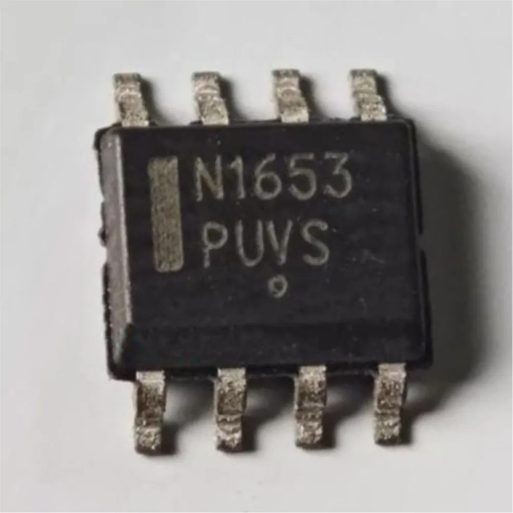 N1653 NCP1653DR2G NCP1653 SOP8 (Product quantity: 50 pieces) Original genuine product, new
N1653 NCP1653DR2G NCP1653 SOP8 (Product quantity: 50 pieces) Original genuine product, new
