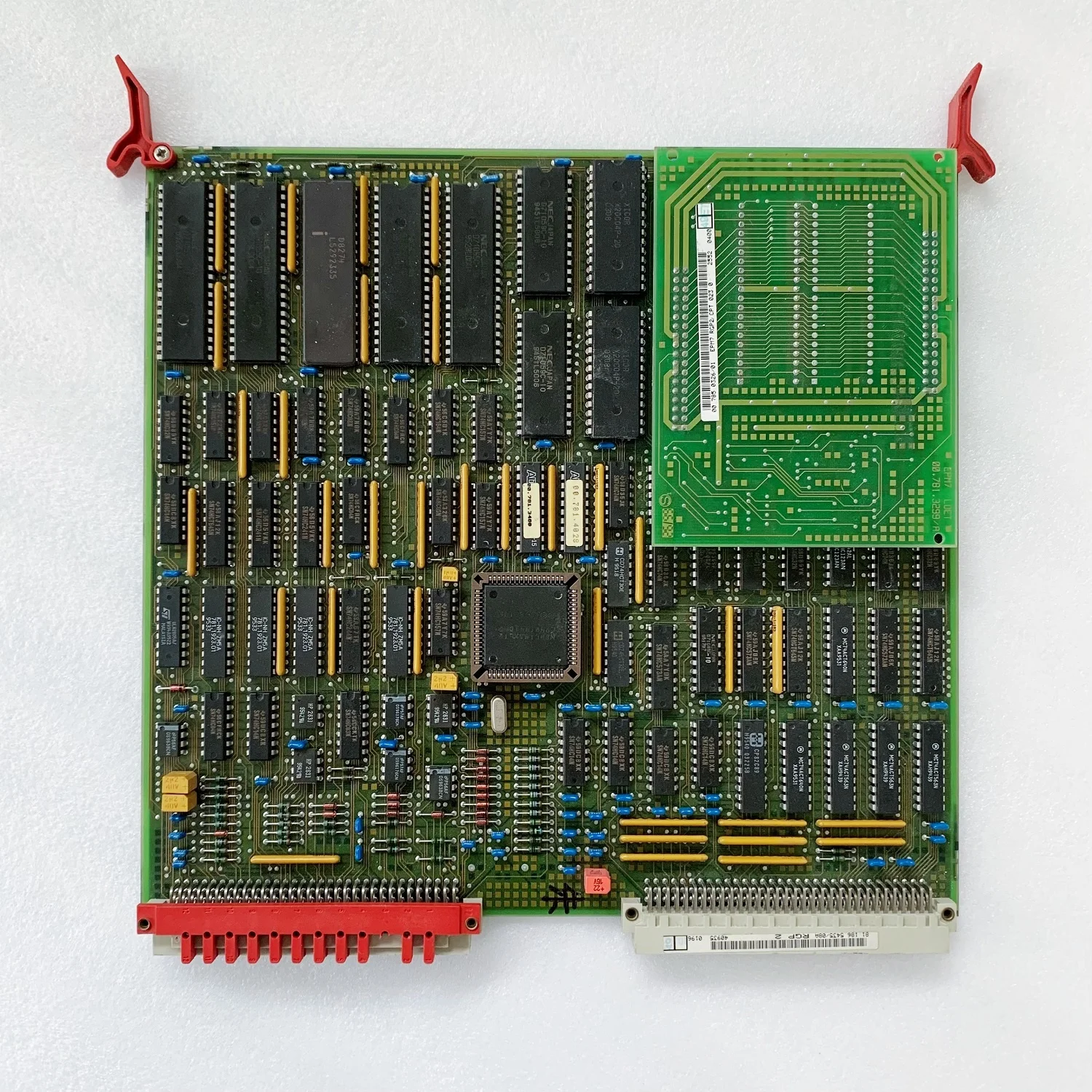 Original RGP2 81.186.5435/08A Circuit Board 81.186.5435 Flat Module for SM74 SM102 CD102 SM52 CD74 Offset Parts
Original RGP2 81.186.5435/08A Circuit Board 81.186.5435 Flat Module for SM74 SM102 CD102 SM52 CD74 Offset Parts