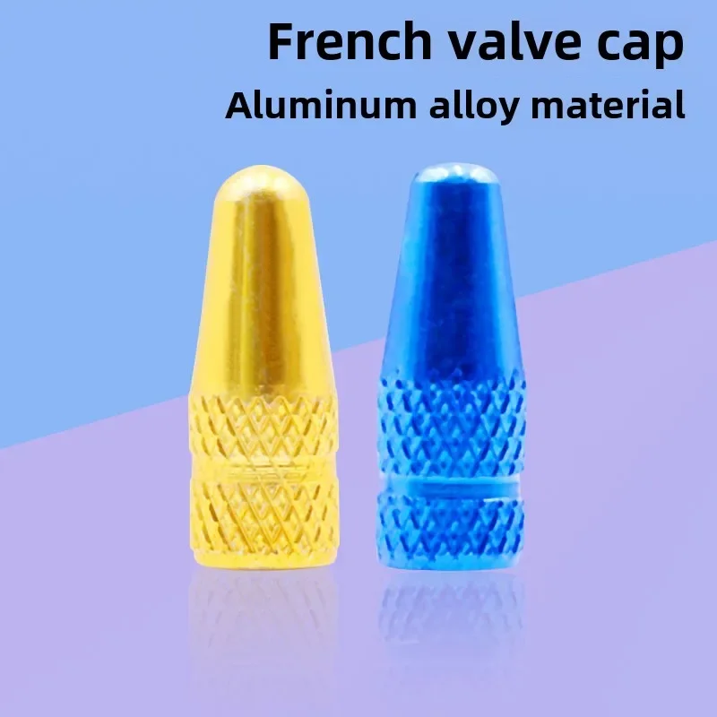 Aluminum Alloy Road MTB Track Racing Bike Tube Tyre Bicycle Tire Wheel French Valve Cap Presta AIR Valve Caps
Aluminum Alloy Road MTB Track Racing Bike Tube Tyre Bicycle Tire Wheel French Valve Cap Presta AIR Valve Caps