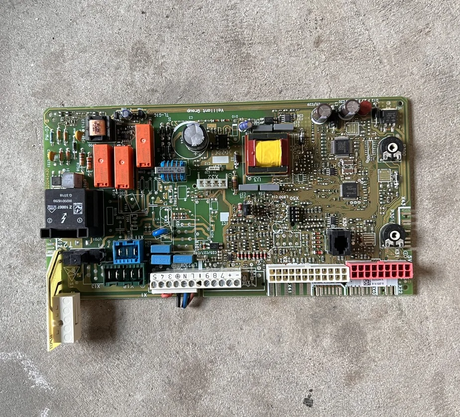 Подходит для газовой настенной платы управления VAILLANT TC-AG1 0020035443 0020045430
Подходит для газовой настенной платы управления VAILLANT TC-AG1 0020035443 0020045430