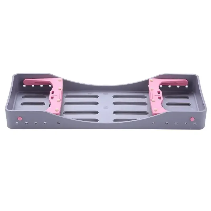 Dental Sterilization Rack Plastic Surgical Sterilization Box Dental Autoclave Cassette File Burs Disinfection Holder Dental Tool
Dental Sterilization Rack Plastic Surgical Sterilization Box Dental Autoclave Cassette File Burs Disinfection Holder Dental Tool