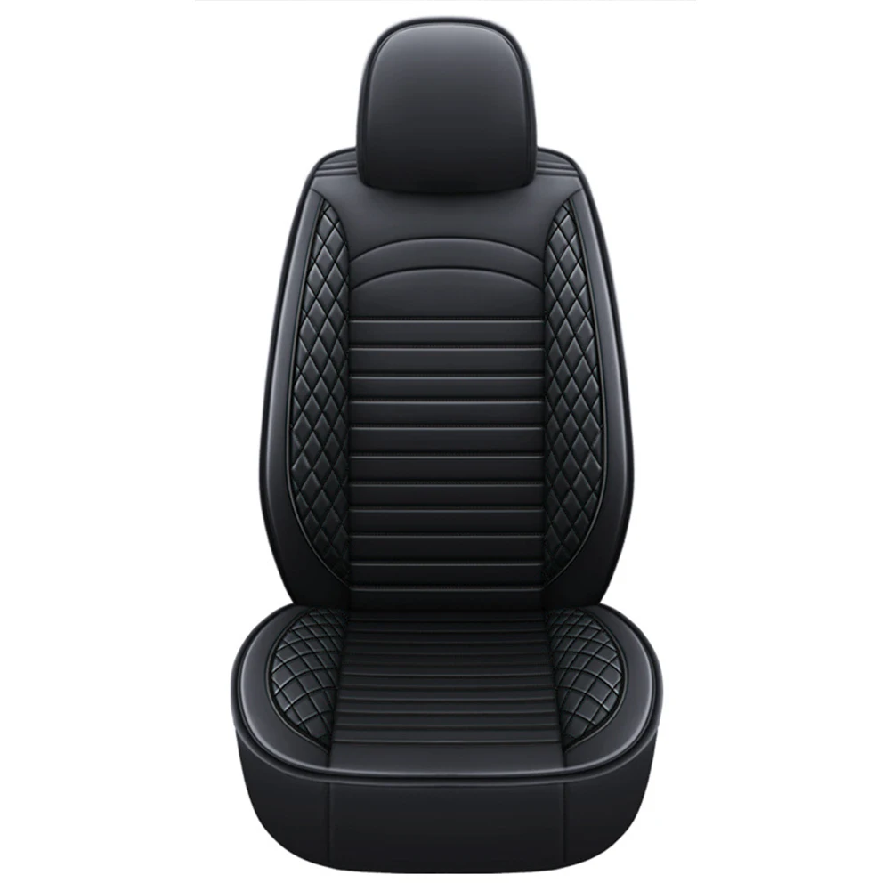 11Pcs 5 Seats Car Seat Covers Leather Full Surrounded Seat Protector Seat Cushion Protector Fit for Sedan SUV Pick-Up Truck
11Pcs 5 Seats Car Seat Covers Leather Full Surrounded Seat Protector Seat Cushion Protector Fit for Sedan SUV Pick-Up Truck