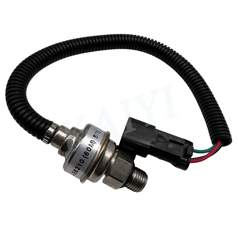 For Loader Accessories WA 15 0 5-6/250 - 5-6/320 Pressure Sensors 418-06-3621 0
For Loader Accessories WA 15 0 5-6/250 - 5-6/320 Pressure Sensors 418-06-3621 0