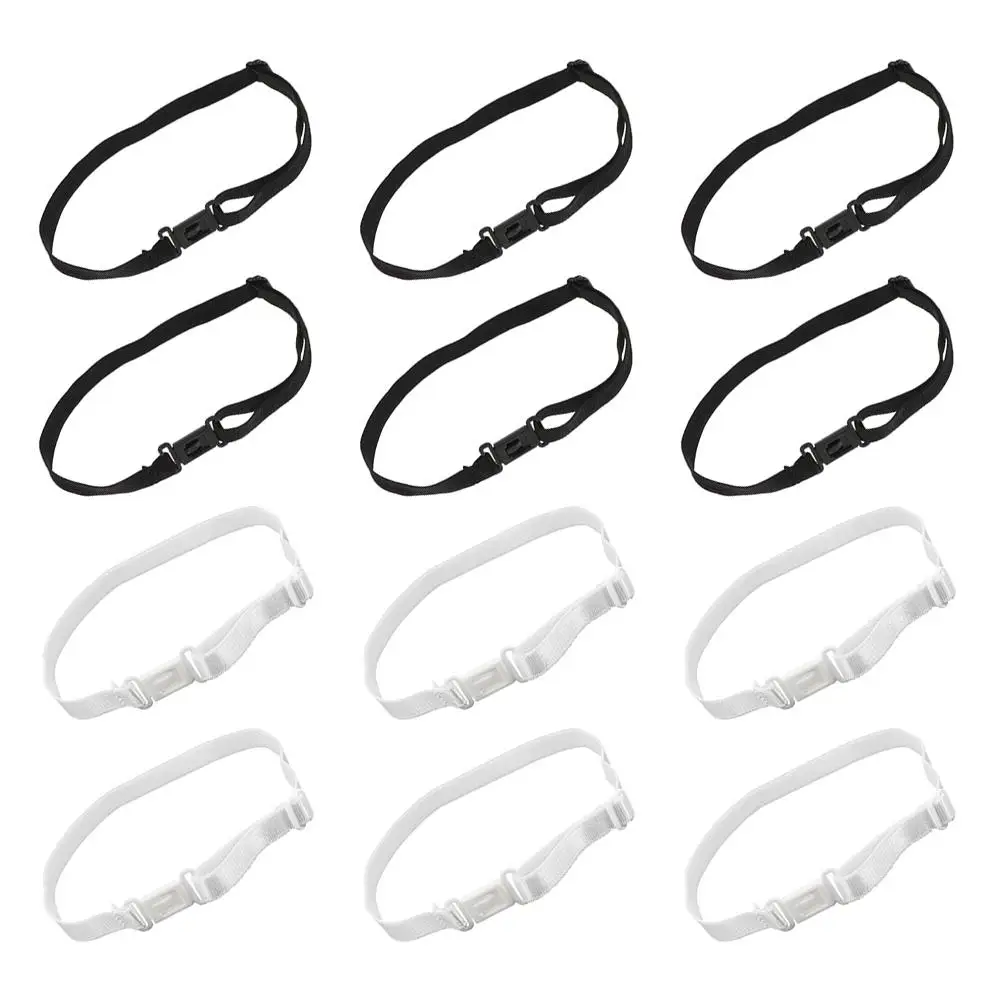 20 Pcs Bow Tie Straps Elastic Adjustable Extensions for Mens Ties Youth Belt Polyester Material Durable Long Lasting
20 Pcs Bow Tie Straps Elastic Adjustable Extensions for Mens Ties Youth Belt Polyester Material Durable Long Lasting