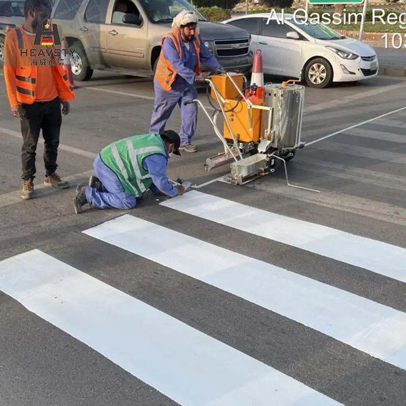 Parking Lot Painting Road Line Striping Line Traffic Signs Paint Road Marking Machines
Parking Lot Painting Road Line Striping Line Traffic Signs Paint Road Marking Machines