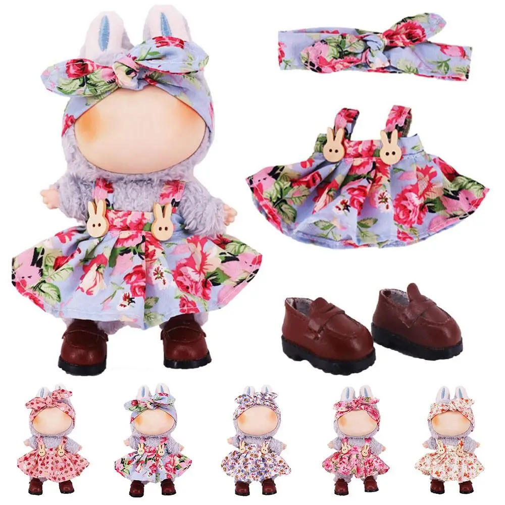 Pearl Bow For Labubu Suspender Dress Replacement Multiple Styles For Labubu Clothes Matching DIY Hand-made Doll'S Clothing
Pearl Bow For Labubu Suspender Dress Replacement Multiple Styles For Labubu Clothes Matching DIY Hand-made Doll'S Clothing