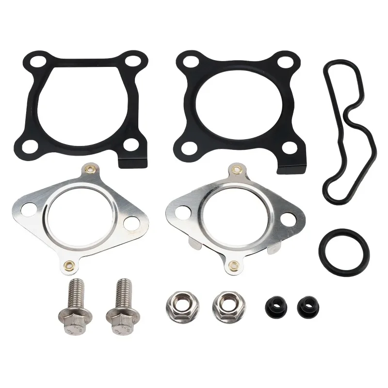 For Accord CR-V Civic 2.2 i-DTEC EGR Pipe Repair Kit 18725-RL0-G02
For Accord CR-V Civic 2.2 i-DTEC EGR Pipe Repair Kit 18725-RL0-G02