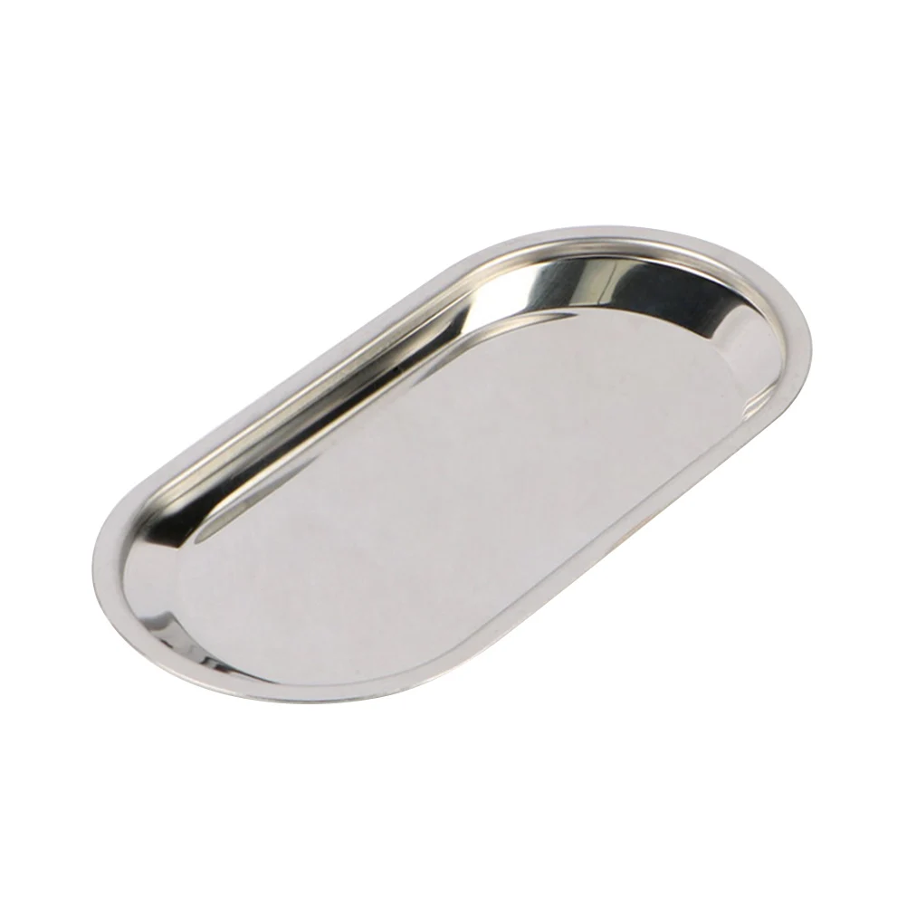 Stainless Steel Tray 201 Grade Premium Quality Reusable Autoclavable Surgical Dental Bathroom Fruit Storage
Stainless Steel Tray 201 Grade Premium Quality Reusable Autoclavable Surgical Dental Bathroom Fruit Storage