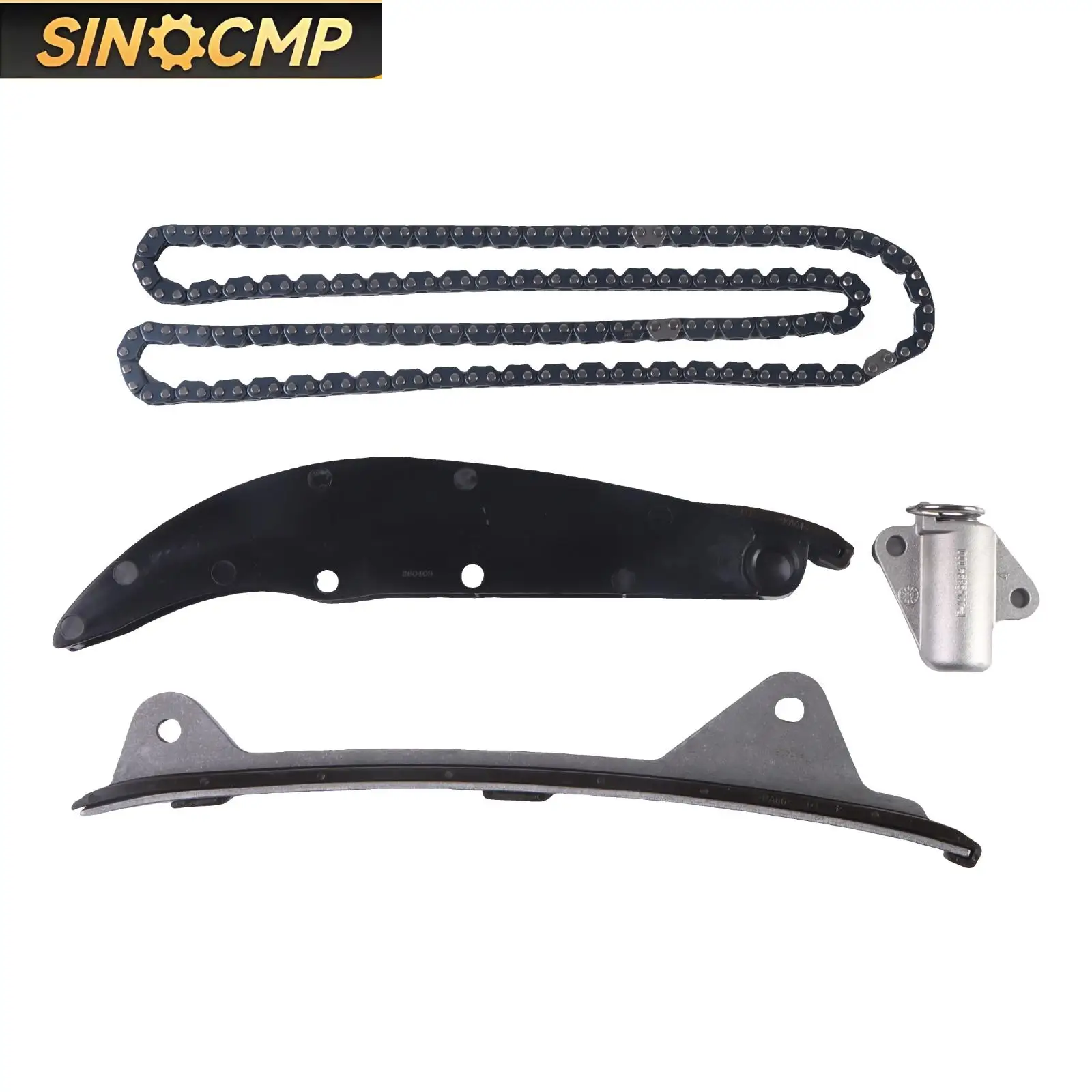 24321-2E010 Timing Chain Kit Matched with G4NB 6mm crankshaft for Hyundai Kia Soul Forte Cerato Tucson Forte5 Parts 1Set
24321-2E010 Timing Chain Kit Matched with G4NB 6mm crankshaft for Hyundai Kia Soul Forte Cerato Tucson Forte5 Parts 1Set