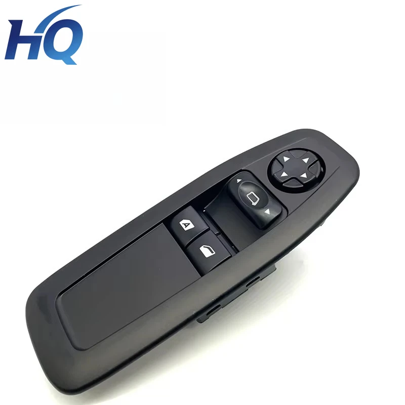 96751127ZD New Auto Electric Power Window Lifter Switch for Peugeot 208 308 2008 3008 5008
96751127ZD New Auto Electric Power Window Lifter Switch for Peugeot 208 308 2008 3008 5008