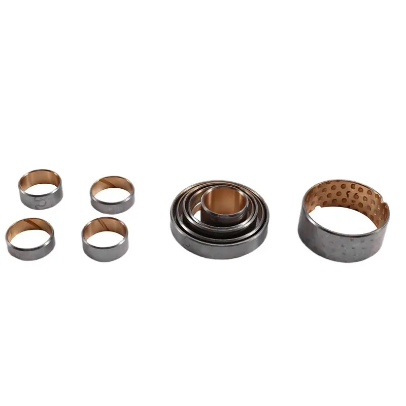 A65P-6F35 6T30 6T40 6T45 Transmission Bushing Kit For BUICK Car Accessories 6T30E 6T40E 6T45E B2108900A Auto Parts
A65P-6F35 6T30 6T40 6T45 Transmission Bushing Kit For BUICK Car Accessories 6T30E 6T40E 6T45E B2108900A Auto Parts