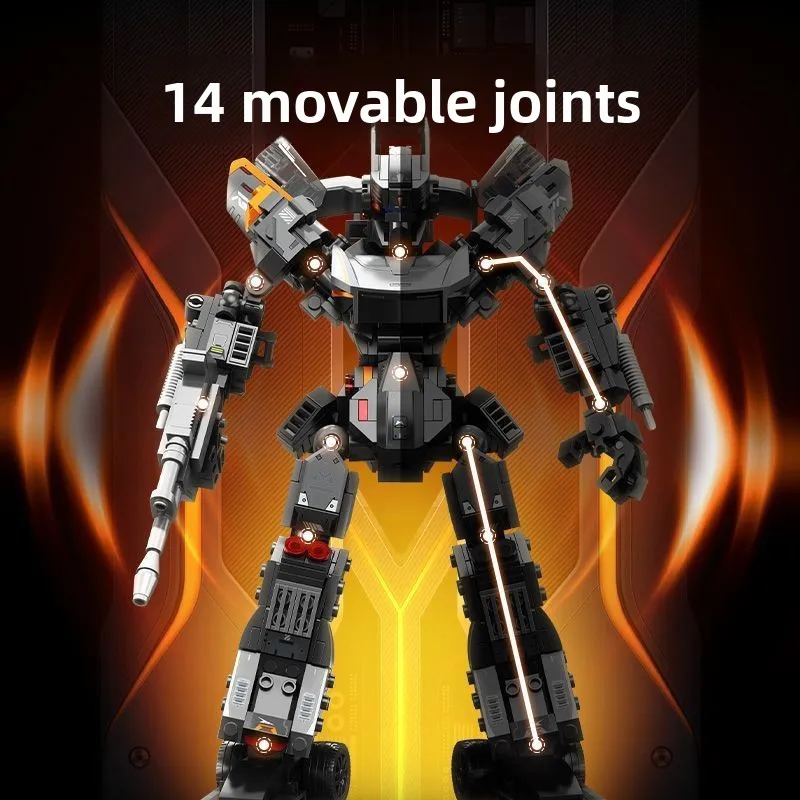 Sembo Block Mechanical Code Dark Silver Sports Car Modified Mecha Assembled Building Toy Corona Soul Boy Birthday Gift
Sembo Block Mechanical Code Dark Silver Sports Car Modified Mecha Assembled Building Toy Corona Soul Boy Birthday Gift