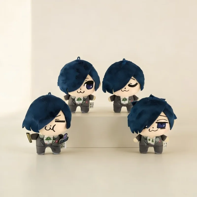 SEGA Official Persona 3 Reload Protagonist Takehisa Okawa Plush Keychain Authentic Anime Pendant For Game Fans Collectors Gift
SEGA Official Persona 3 Reload Protagonist Takehisa Okawa Plush Keychain Authentic Anime Pendant For Game Fans Collectors Gift