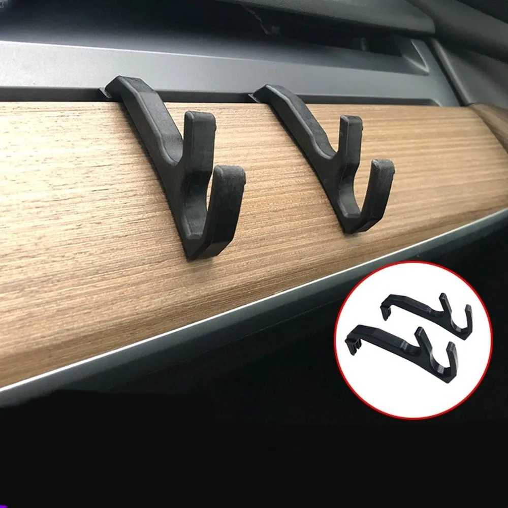 Car Instrument Table Hook for Tesla Model 3 Model Y Dashboard Hook Black Bag Mobile Phone Holder Modified Accessories
Car Instrument Table Hook for Tesla Model 3 Model Y Dashboard Hook Black Bag Mobile Phone Holder Modified Accessories
