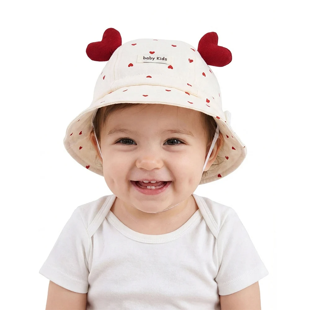 Spring Summer Panama Baby Sun Hat for Girls Boys Outdoor Cute Ear Toddler Bucket Hats Baby Beach Sun Hat Kids UV Protection Cap
Spring Summer Panama Baby Sun Hat for Girls Boys Outdoor Cute Ear Toddler Bucket Hats Baby Beach Sun Hat Kids UV Protection Cap