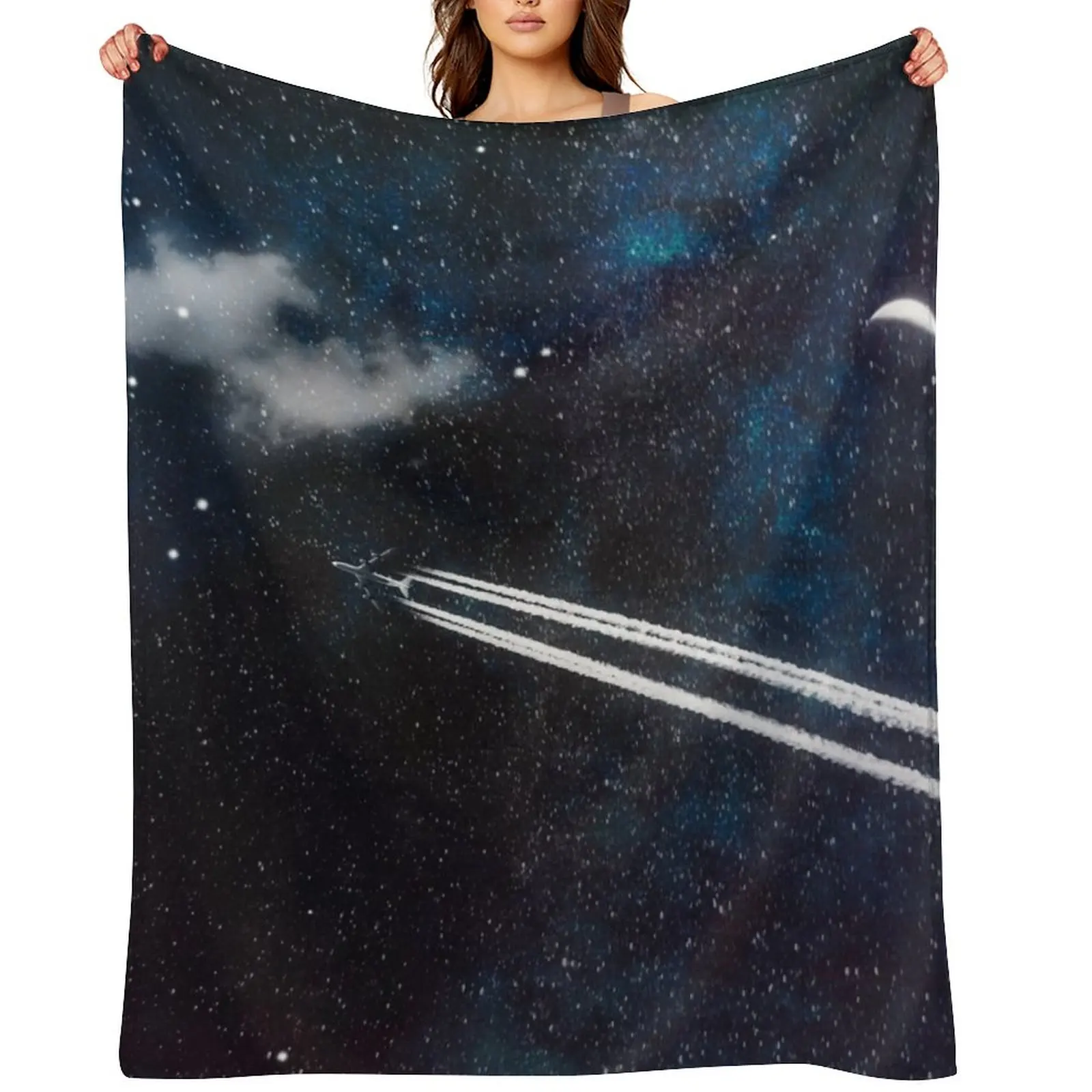 Star Traveller Throw Blanket Retros Furrys Giant Sofa for babies Blankets
Star Traveller Throw Blanket Retros Furrys Giant Sofa for babies Blankets
