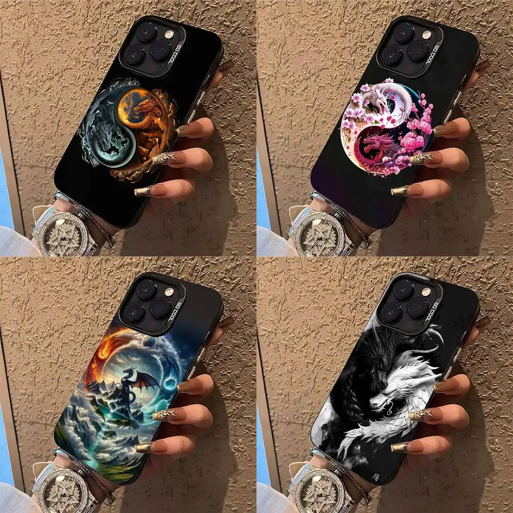 Japanese Art Dragon Yin Yang Phone Case Phone Case For iPhone 14 16 15 11 12 13 Pro Max Mini Plus Shockproof Cover
Japanese Art Dragon Yin Yang Phone Case Phone Case For iPhone 14 16 15 11 12 13 Pro Max Mini Plus Shockproof Cover