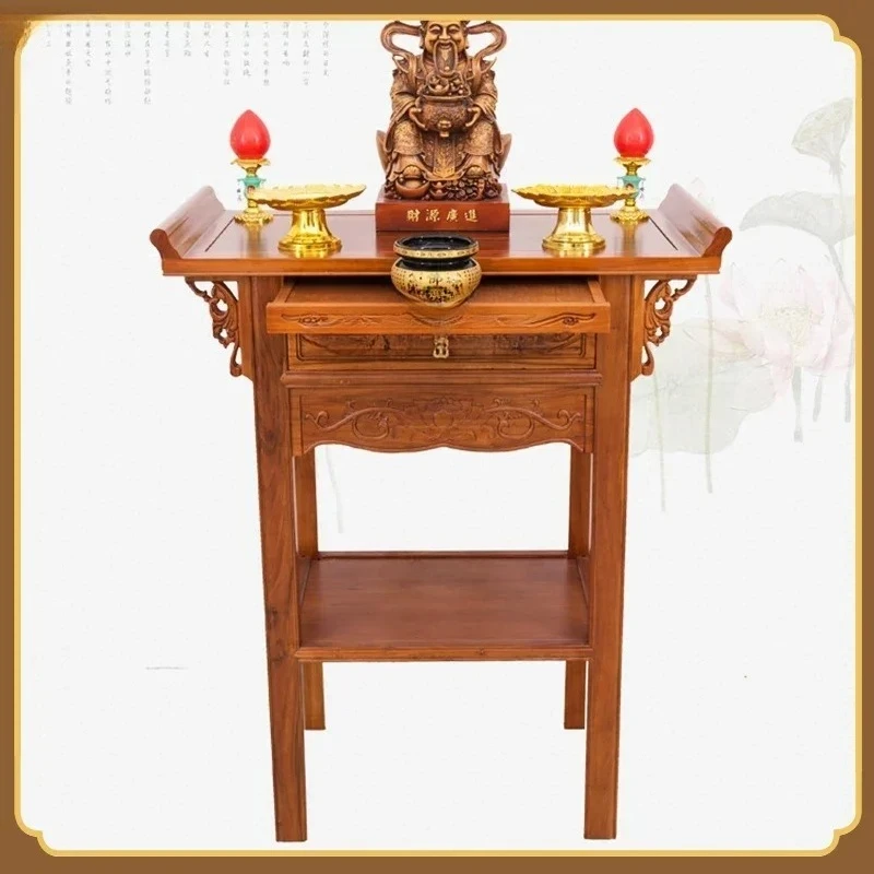 DSA Cabinet Buddha Shrine Altar Cabinet Shrine Guanyin Worship Table Altar Household Buddha
DSA Cabinet Buddha Shrine Altar Cabinet Shrine Guanyin Worship Table Altar Household Buddha