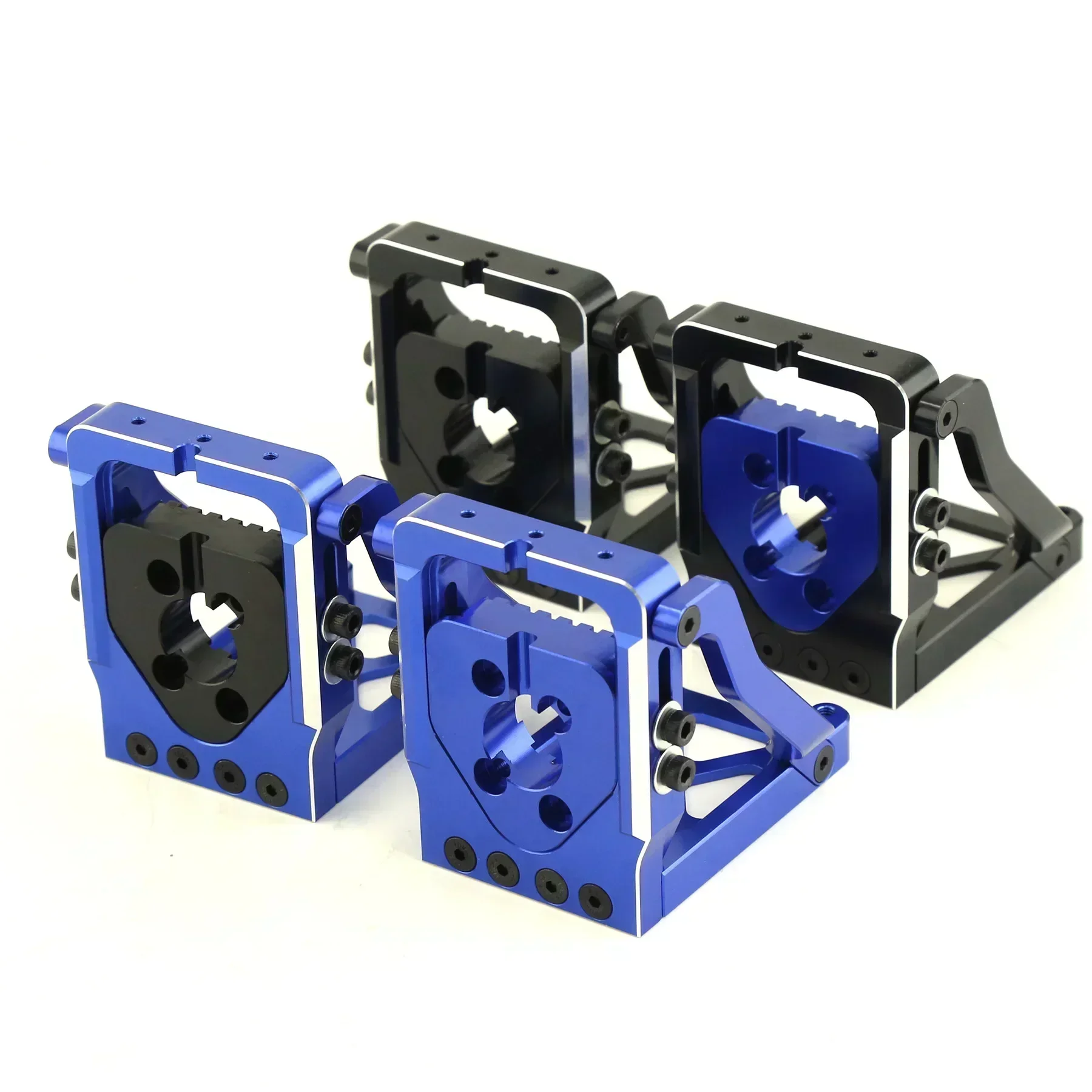 Aluminum Quick Disassembley Motor Mount for TRXS TRXS X Maxx 6S/8S 1/6 XRT 8S parts
Aluminum Quick Disassembley Motor Mount for TRXS TRXS X Maxx 6S/8S 1/6 XRT 8S parts