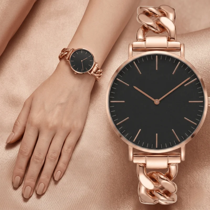 Fashion Simple Women's Bracelet Watches Top Brand Luxury Analog Quartz Wristwatch for Woman Casual Ladies Watch reloj mujer
Fashion Simple Women's Bracelet Watches Top Brand Luxury Analog Quartz Wristwatch for Woman Casual Ladies Watch reloj mujer