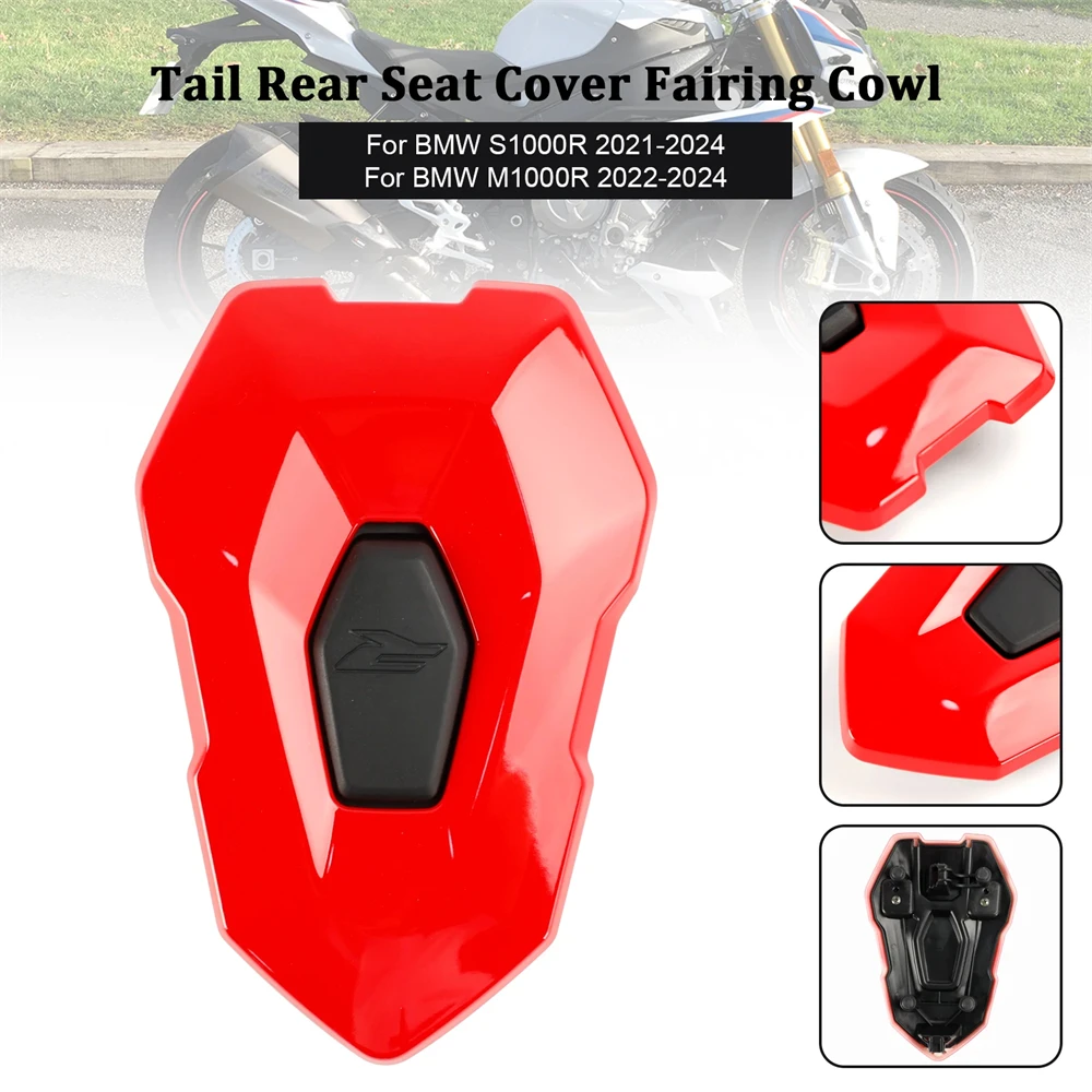 Motorcycle Areyourshop Tail Rear Seat Cover Fairing Cowl for BMW S1000R 2021 2022 2023 2024 M1000R 23-24
Motorcycle Areyourshop Tail Rear Seat Cover Fairing Cowl for BMW S1000R 2021 2022 2023 2024 M1000R 23-24