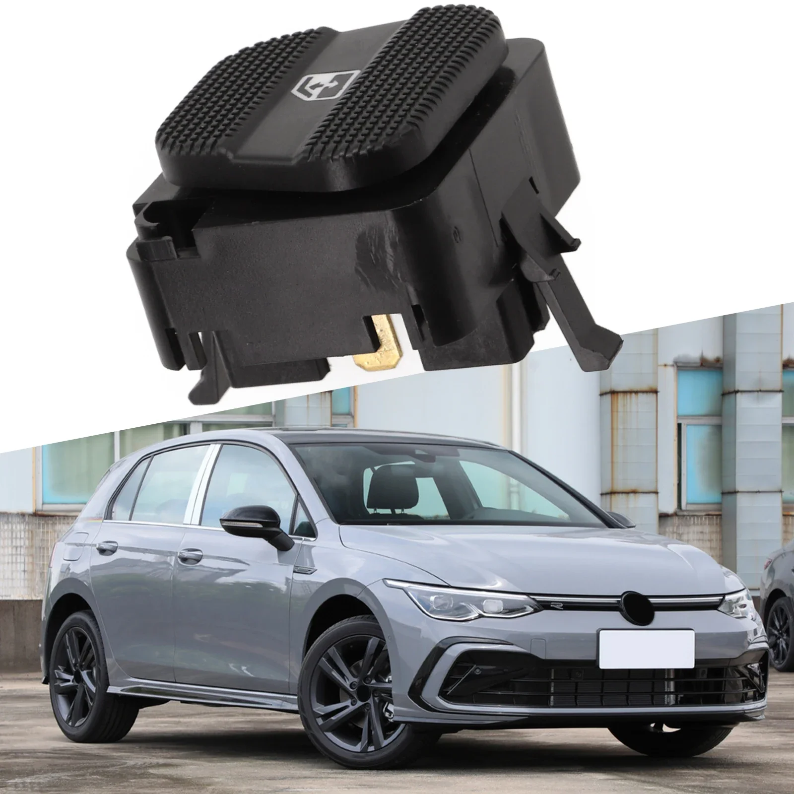 Переключатель окна автомобиля для Golf III 1H1 1991-1997 для Golf III Cabriolet 1E7 1993-1999 для Golf III Variant 1H5 1993-1999 Control 
Переключатель окна автомобиля для Golf III 1H1 1991-1997 для Golf III Cabriolet 1E7 1993-1999 для Golf III Variant 1H5 1993-1999 Control