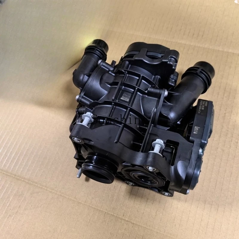 Applicable to Bao 3 series 320 330 523 525 F20F35 X3B38 B48 electronic thermostat
Applicable to Bao 3 series 320 330 523 525 F20F35 X3B38 B48 electronic thermostat