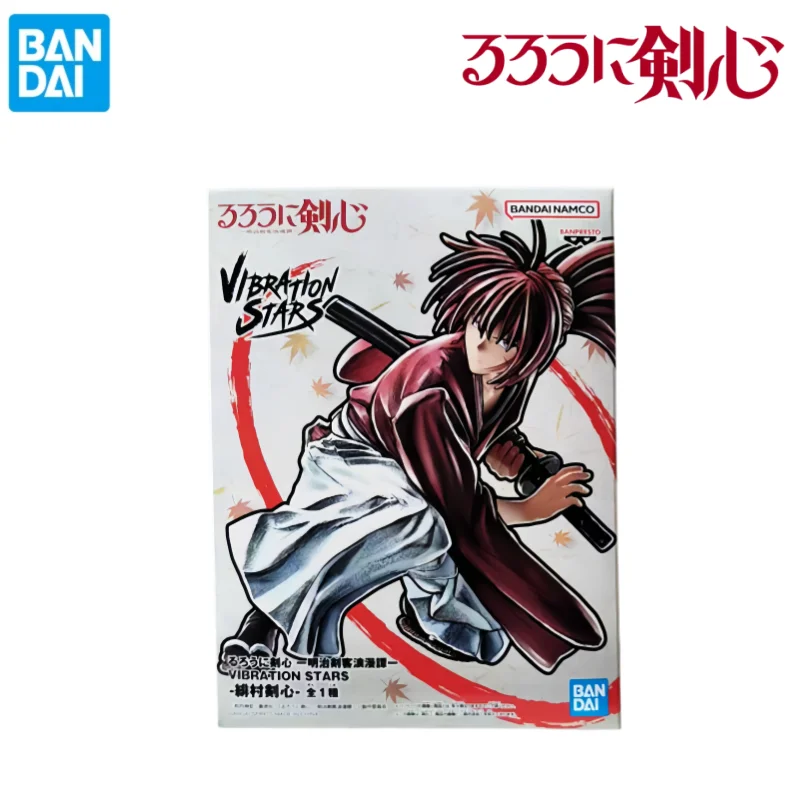 Bandai In Stock Original Box Garage Kit Model Rurouni Kenshin Himura Kenshin Anime Characters Collectible Action Figure Statue
Bandai In Stock Original Box Garage Kit Model Rurouni Kenshin Himura Kenshin Anime Characters Collectible Action Figure Statue