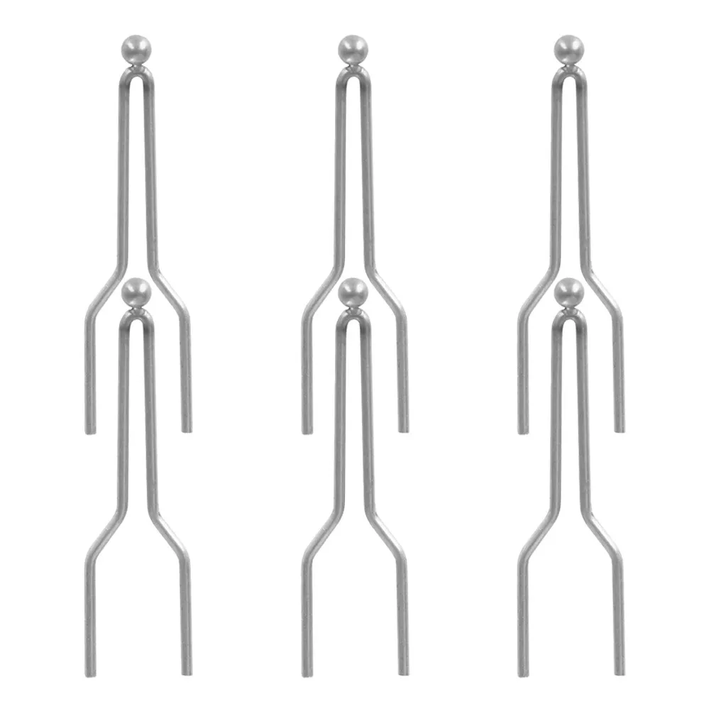 6Pcs Wood Burners Tips High Impedance Design Efficient Heating Pyrography Tips Set for Wood Burning Tool Replacement
6Pcs Wood Burners Tips High Impedance Design Efficient Heating Pyrography Tips Set for Wood Burning Tool Replacement