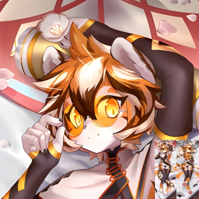 DIY Customized Dakimakura Waai Fu Anime Pillowcase Double-sided Print Life-size Hugging Body Pillow Cover Case Dropshipping
DIY Customized Dakimakura Waai Fu Anime Pillowcase Double-sided Print Life-size Hugging Body Pillow Cover Case Dropshipping