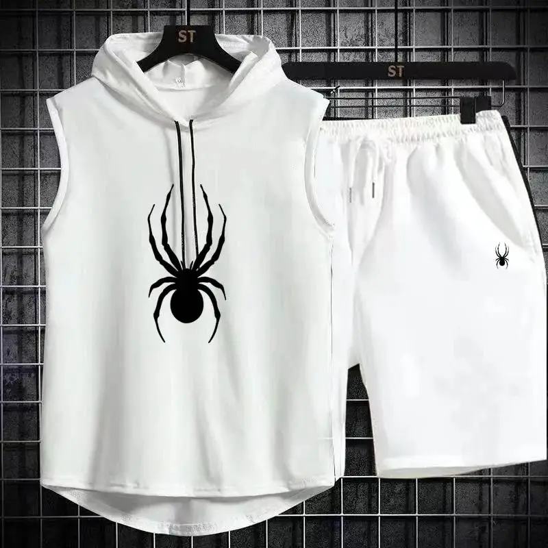 Men's Summer Track Suit Sportswear Two-Piece Set T-Shirt Shorts Casual Leisure Outfit Seven-Quarter Sleeve Other Brand
Men's Summer Track Suit Sportswear Two-Piece Set T-Shirt Shorts Casual Leisure Outfit Seven-Quarter Sleeve Other Brand