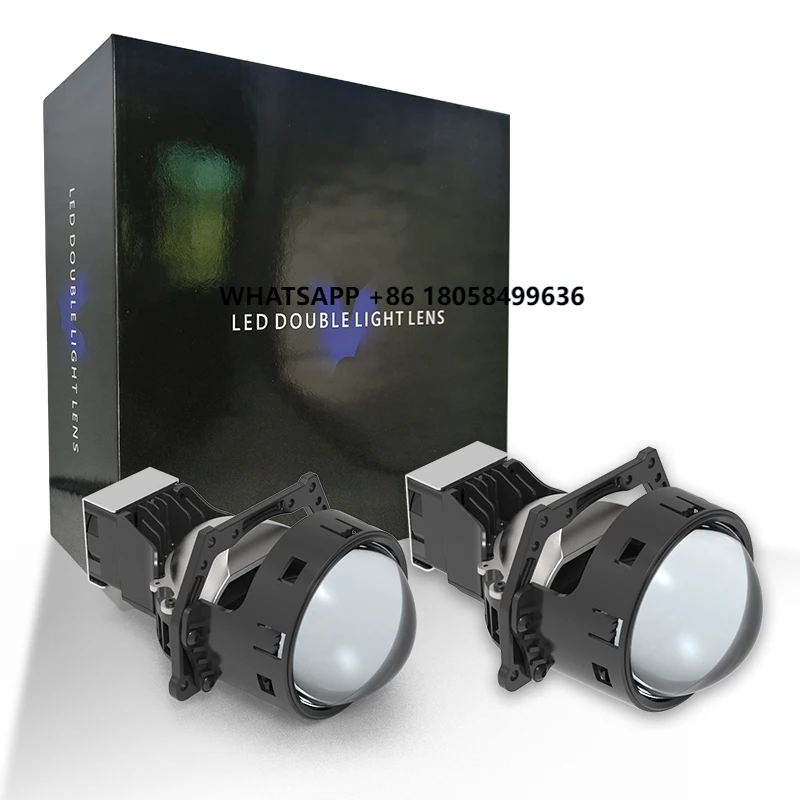 OEM ODM Dual Laser Led Headlight Bulb Light for Car Headlight
OEM ODM Dual Laser Led Headlight Bulb Light for Car Headlight