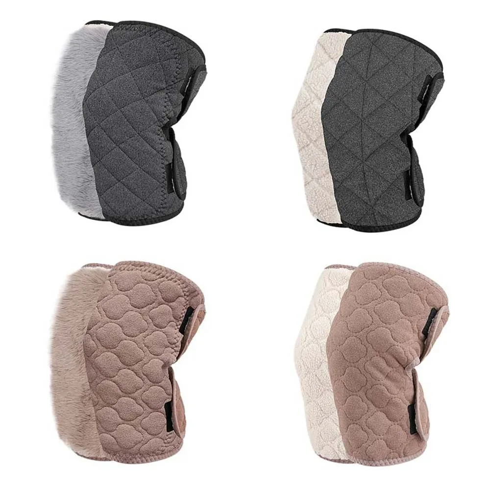 Old Cold Legs Warm Knee Pads Injury Recovery Sport Accessories Compression Knee Pad Thickened Fur Cashmere Forfend Cold Wind
Old Cold Legs Warm Knee Pads Injury Recovery Sport Accessories Compression Knee Pad Thickened Fur Cashmere Forfend Cold Wind