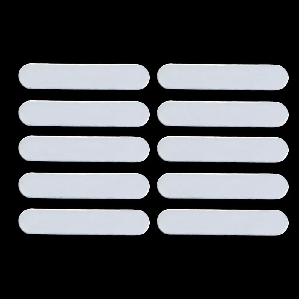 3g/piece 10Pcs/bag Weighting Golf Swing Swing Trainer For Golf Clubs Weighted Tape Add Swing Weight Lead Tape
3g/piece 10Pcs/bag Weighting Golf Swing Swing Trainer For Golf Clubs Weighted Tape Add Swing Weight Lead Tape