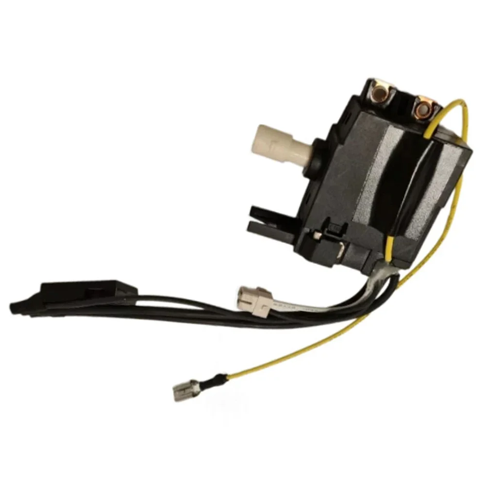 Innovative Design Spare Control Switch for Multiple Models of Cordless Jigsaws including the popular DJs Series
Innovative Design Spare Control Switch for Multiple Models of Cordless Jigsaws including the popular DJs Series