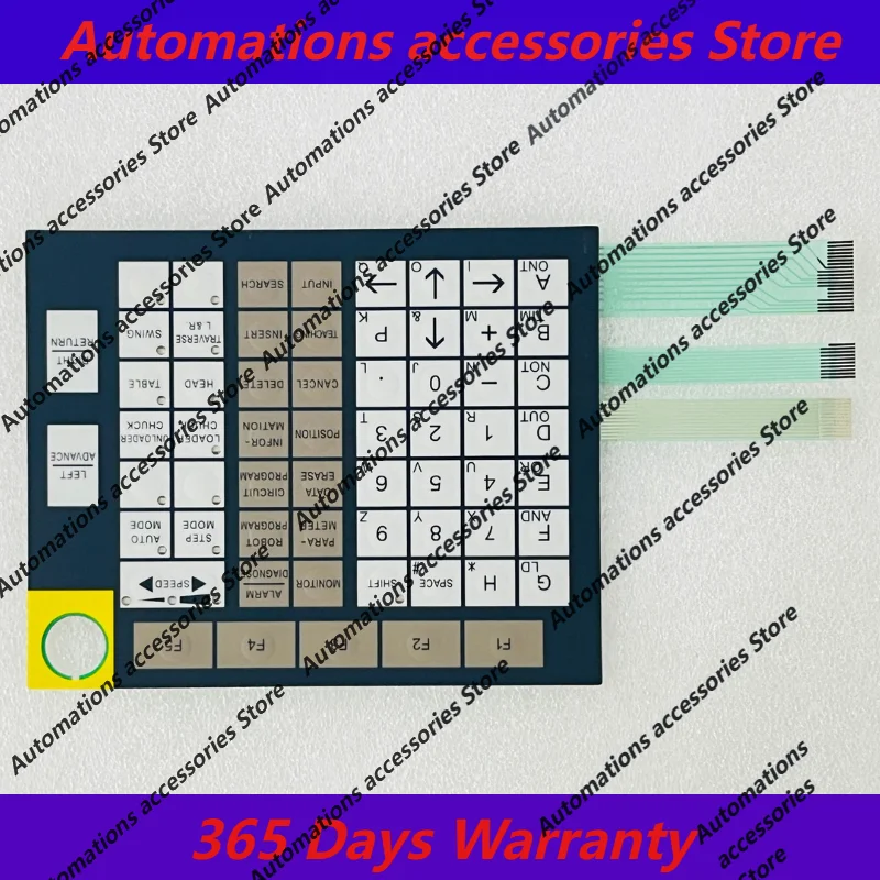 FCS-0B-E29 Membrane Button Switch for FCS-0B-E29 Keypad Keyboard FCS-0B-E29 Membrane Film
FCS-0B-E29 Membrane Button Switch for FCS-0B-E29 Keypad Keyboard FCS-0B-E29 Membrane Film