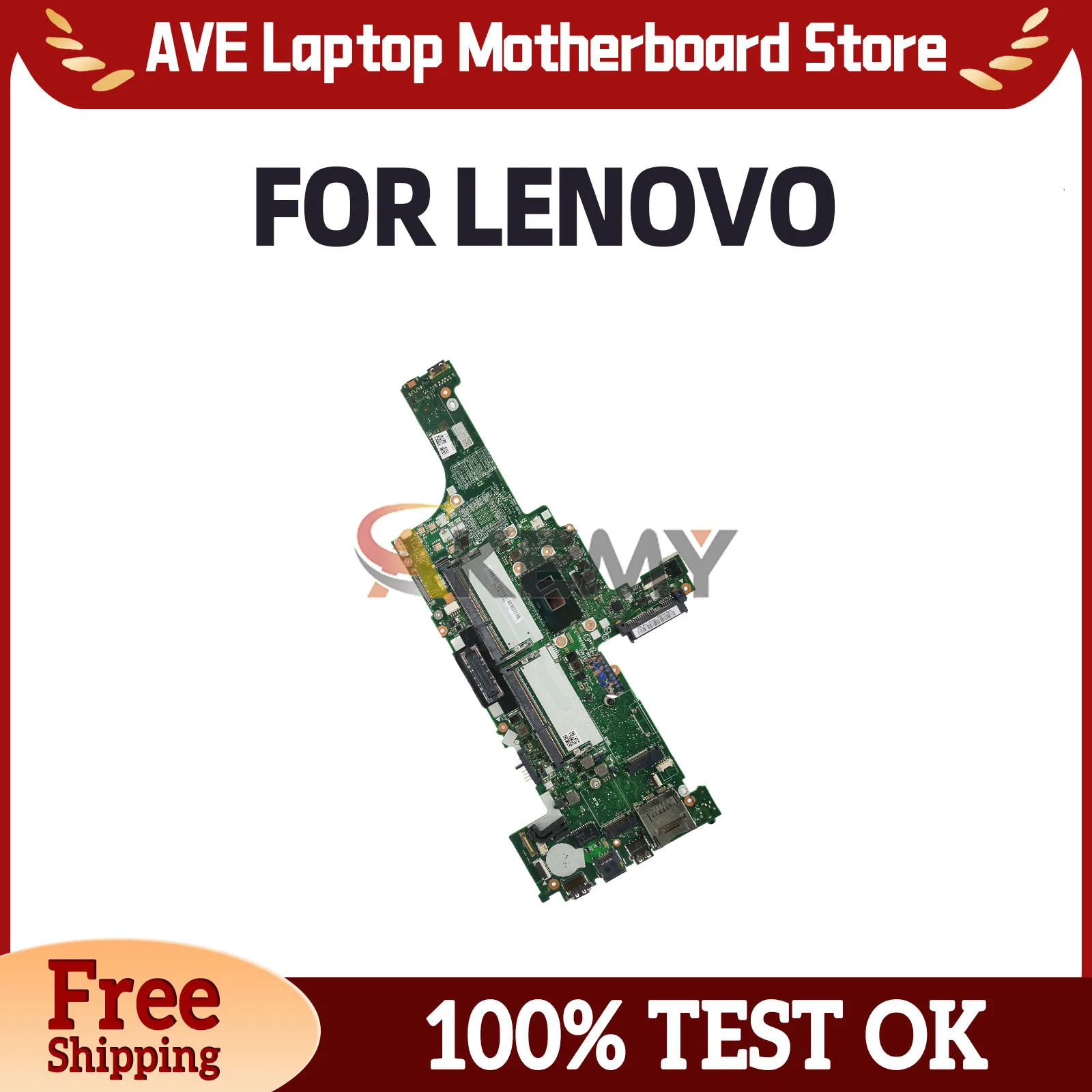 NM-A581 Motherboard For Lenovo ThinkPad T460 01AW320 01AW336 01AW344 01AW324 01AW325 01HW833 Laptop Mainboard i5 i7 6th Gen
NM-A581 Motherboard For Lenovo ThinkPad T460 01AW320 01AW336 01AW344 01AW324 01AW325 01HW833 Laptop Mainboard i5 i7 6th Gen