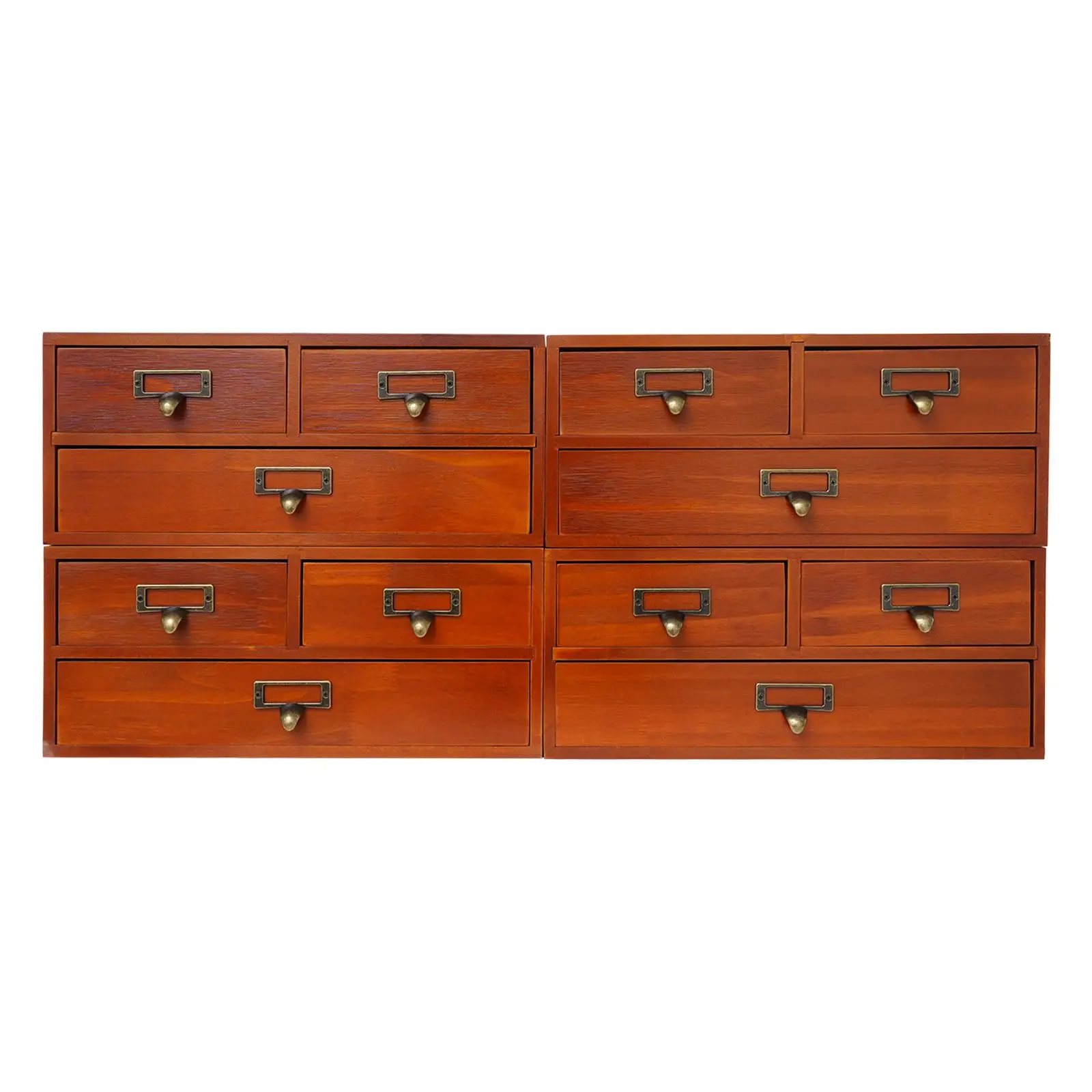 Desktop Organizer, Desktop Apothecary Cabinet with 12Drawers Wooden Storage Drawers Storage of Cosmetics Jewelry Stationery for L
Desktop Organizer, Desktop Apothecary Cabinet with 12Drawers Wooden Storage Drawers Storage of Cosmetics Jewelry Stationery for L