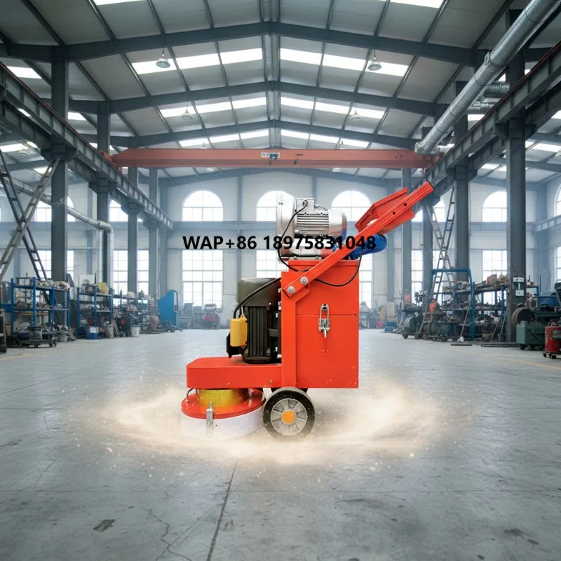 China's top factory polishing machine concrete grinder
China's top factory polishing machine concrete grinder