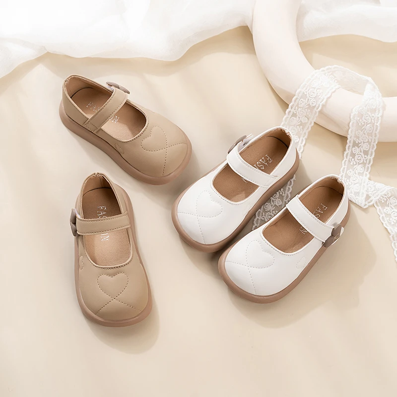 Autumn New Children's Leather Shoes Versatile Girls Fashion Mary Jane Shoes Causal Patchwork Kids Princess Shoes
Autumn New Children's Leather Shoes Versatile Girls Fashion Mary Jane Shoes Causal Patchwork Kids Princess Shoes
