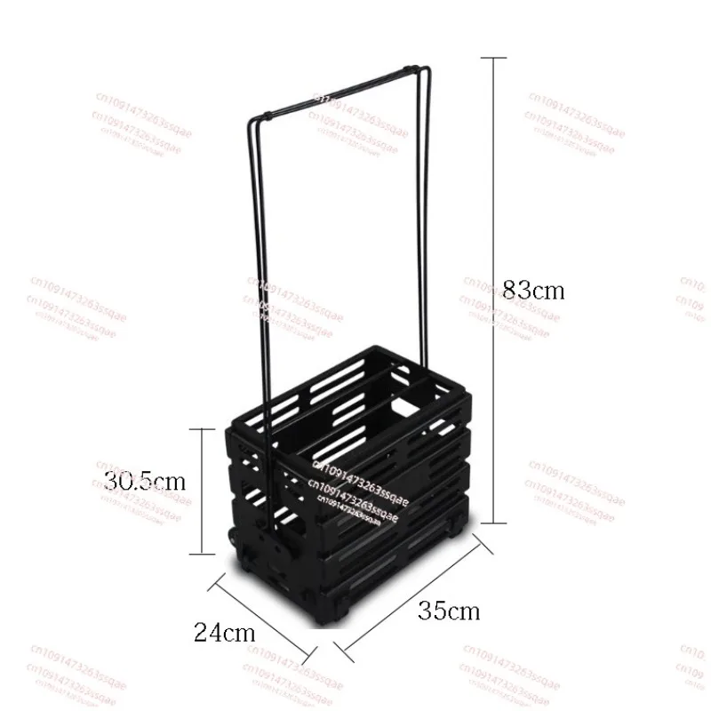 Tennis basket/ball pickup device/ball pickup basket with wheels/tennis basket (hit-resistant and drop-resistant type)
Tennis basket/ball pickup device/ball pickup basket with wheels/tennis basket (hit-resistant and drop-resistant type)