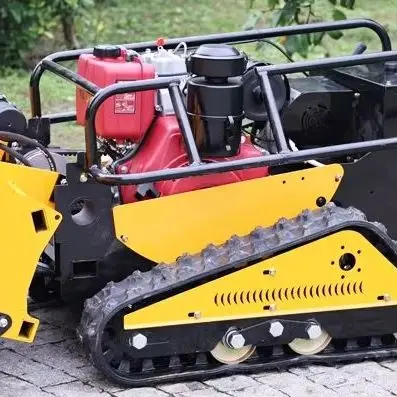 Customized cutting width 800/1000mm lawn mower for home garden use, industrial intelligent remote control lawn mower
Customized cutting width 800/1000mm lawn mower for home garden use, industrial intelligent remote control lawn mower