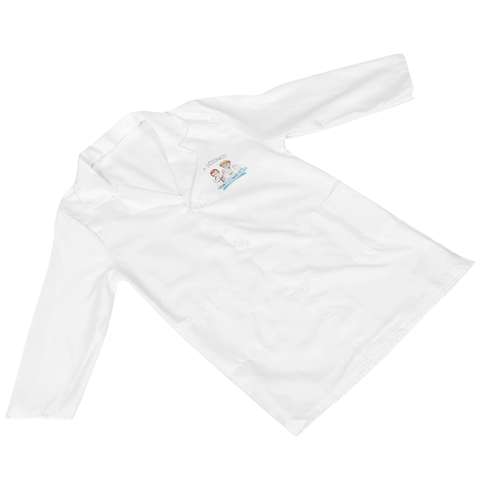 Kids Coats Scientists Play House Clothes Laboratory Toy Science White Costume Boys Toddler
Kids Coats Scientists Play House Clothes Laboratory Toy Science White Costume Boys Toddler