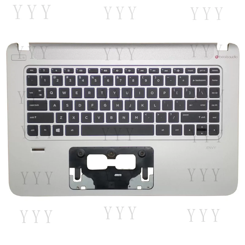 Y+ Подставка для рук с клавиатурой и подсветкой для HP ENVY 14-U TPN-Q139 786464-001 US
Y+ Подставка для рук с клавиатурой и подсветкой для HP ENVY 14-U TPN-Q139 786464-001 US
