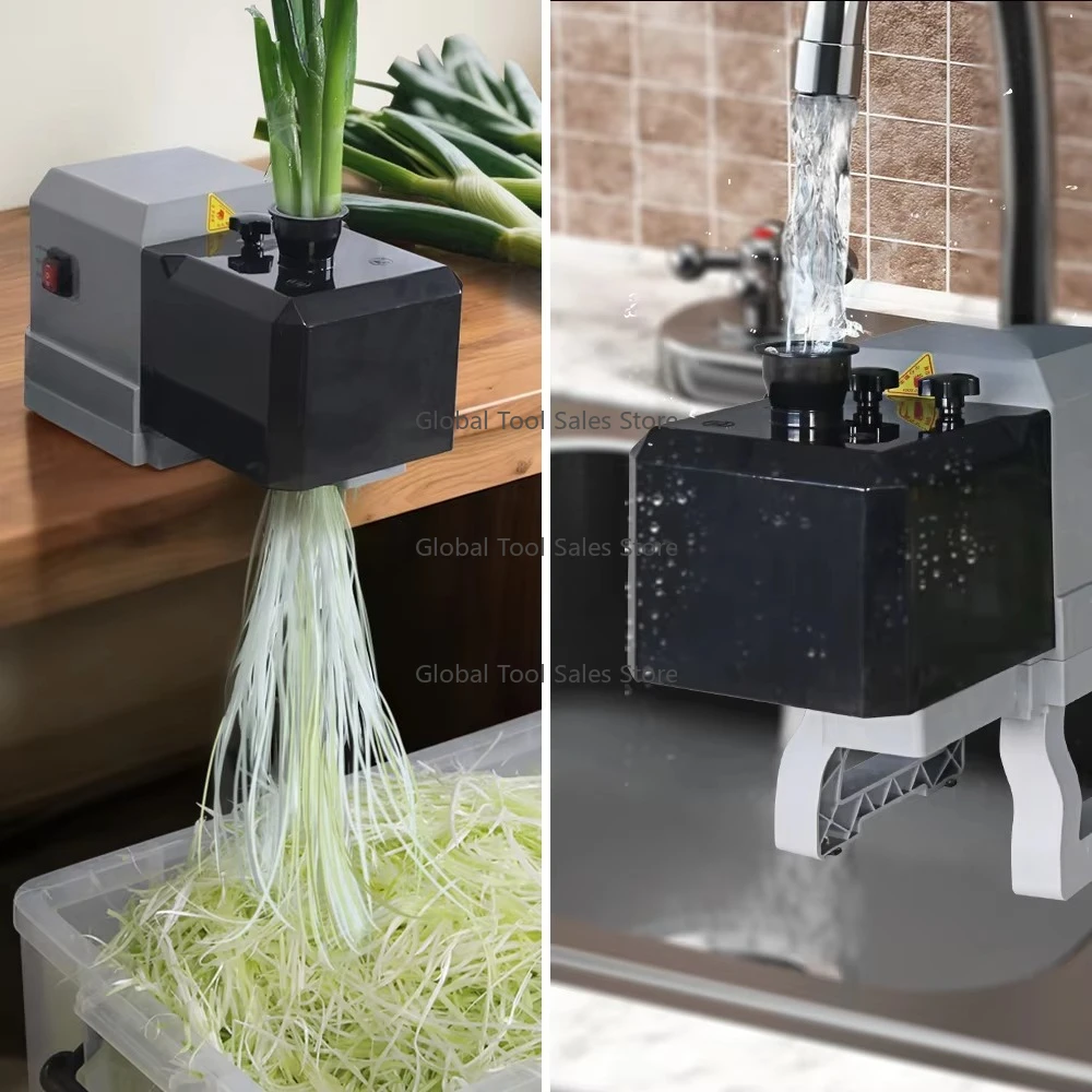 Spring Onion Shredding Machine Scallion Shredder Celery Green Capsicum Pepper Chili Slicer Machine
Spring Onion Shredding Machine Scallion Shredder Celery Green Capsicum Pepper Chili Slicer Machine