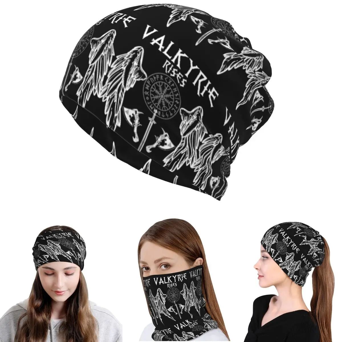 Ladies Valkyrie Valkyrie Viking Valhalla Odin Fighter Gift Bandana Neck Gaiter Wrap Scarf Cycling Scarf Beanies Hat Men Women
Ladies Valkyrie Valkyrie Viking Valhalla Odin Fighter Gift Bandana Neck Gaiter Wrap Scarf Cycling Scarf Beanies Hat Men Women