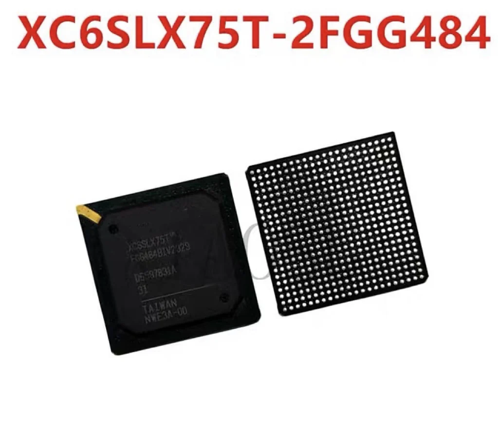 XC6SLX75T-2FGG484 XC6SLX75T BGA NEW
XC6SLX75T-2FGG484 XC6SLX75T BGA NEW
