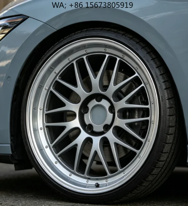 New 15/16/17/18/19Wide6.5/7.0/7.5/8.0/8.5CPD100/114.3/105/108/110/112/120 Universal Fitment Silver-plated Car Trim Multi Spoke
New 15/16/17/18/19Wide6.5/7.0/7.5/8.0/8.5CPD100/114.3/105/108/110/112/120 Universal Fitment Silver-plated Car Trim Multi Spoke